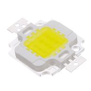 LED, power 10W; white; 6500K 900lm; 120°