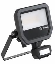 LED spotlight Floodlight (black, 69W, 4000K, IP66, 10000lm) Ledvance 4099854306167