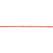 LED Strip, 24Vdc, 11W/m, COB 480LED/m, Red, IP65 waterproof, 180°