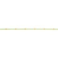 LED Strip, 24Vdc, 11W/m, COB 480LED/m, Green, IP65 waterproof, 180°