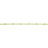 LED Strip, 24Vdc, 11W/m, COB 480LED/m, Green, IP65 waterproof, 180°