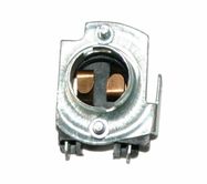 Socket lamp BAY15d