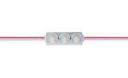 LED module 12V 0.48W, 54lm, neutral white 4000K, 170°, IP67, MINI 30x10mm, LEMLUX