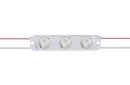 LED module 24V 1.5W, 186lm, warm white 3000K, 170°, IP67, LEMLUX