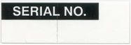 LABEL, SERIAL NO, PK360