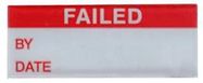 LABEL, FAILED, PK350