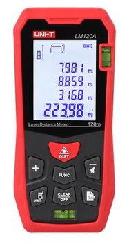 Laser Distance Meter 120m