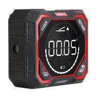 Angle Meter, 4×90° ; Li-ion Battery, Three-side lasers, Three-side magnets, UNI-T