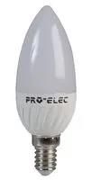 LED LAMP, FROSTED, 3000K, 400LM, 35W