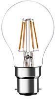 LED LAMP, FILAMENT GLS, 2700K, 530LM