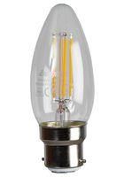 LED LAMP, CANDLE, 2700K, 470LM, 40W