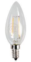 LED LAMP, FILAMENT, 2700K, 460LM, 40W