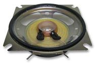 SPEAKER, MYLAR CONE, 8 OHM, 87MM