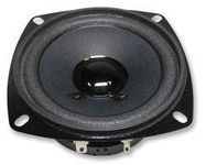 SPEAKER, FULL RANGE, 3IN 15W 8OHM