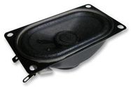 OVAL TV SPEAKER, 1.6 X 2.75, 8OHM