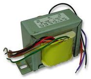 AUDIO TRANSFORMER, CHASSIS, 16 OHM