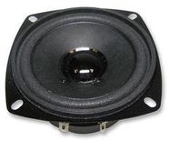 SPEAKER, FULL RANGE 3.3IN 4OHM