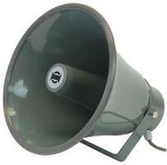 SPEAKER, HORN, 100V, 30W, 16KHZ