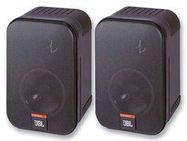 SPEAKERS, 2-WAY PRO, BK PAIR