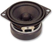 LOUDSPEAKER, FULL RANGE, 2"