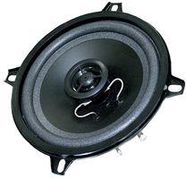 LOUDSPEAKER, FULL RANGE, 5", COAXIAL