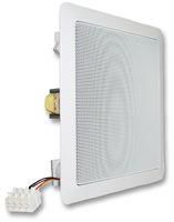 LOUDSPEAKER, CEILING/WALL, 6.5" 8R/100V