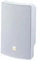 LOUDSPEAKER, 2 WAY, 100V/8R, WHITE