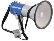 MEGAPHONE, 25W S/STRAP