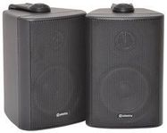 LOUDSPEAKERS, 3IN, BLACK, BC3B