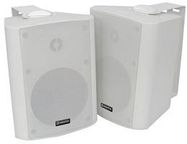 LOUDSPEAKERS, 5IN, WHITE, BC5W