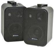 LOUDSPEAKER, 100V LINE OR 8R BLACK