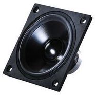 FULL RANGE DRIVER, 3.5", NEO, 35W RMS