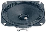 LOUDSPEAKER, FULLRANGE, 4 OHM, 4"