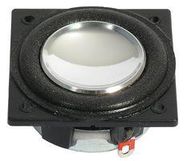 LOUDSPEAKER, ALI CONE, 8 OHM, 1.3"