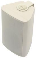 WALL SPEAKER, 2 WAY, 100V/8 OHM, WHITE