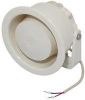 HORN SPEAKER, 100V, IP67, ROUND