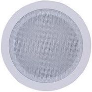 LOUDSPEAKER, 100V 6" 9W CEILING