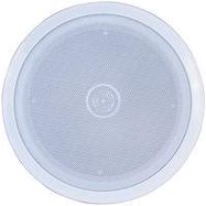 LOUDSPEAKER, 100V 5" 6W CEILING +F/DOME