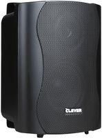 LOUDSPEAKERS, 8 OHM ABS 25W BLACK, PAIR