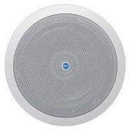 CEILING SPEAKER, 6W. 100V, WHITE