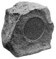 SPEAKER, OUTDOOR, ROCK DESIGN, 100V/8R