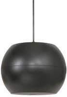 PENDANT SPEAKER, 100V, 65W, BLACK