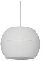 PENDANT SPEAKER, 100V, 50W, WHITE