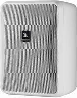 LOUDSPEAKERS, JBL CONTROL 25-1, WHITE