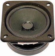 2.5 INCH FULL RANGE SPEAKER, 8 OHM