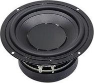 WOOFER, 5" 60W TWIN VOICE COIL, 2X4 OHM