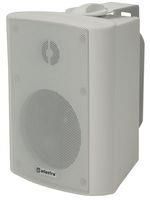 OUTDOOR SPEAKER 100V 4" 70W WHITE