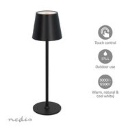 LED Table Lamp | LED | 1.8 W | 150 lm | 3000 - 6000 K | Black