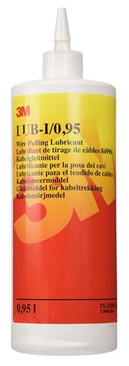 3M Wire Pulling Lubricant, LUB-I 0.95l