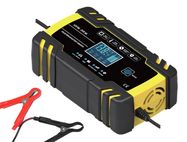 Car battery charger 12V 8A, 24V 4A